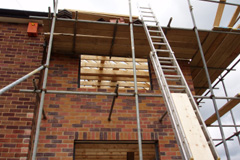 Shawfield multiple storey extension quotes